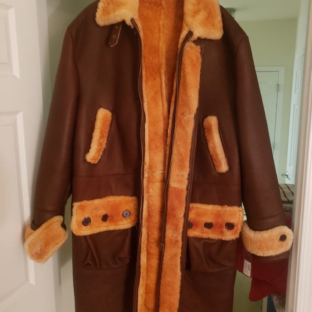 Lambskin Sherling